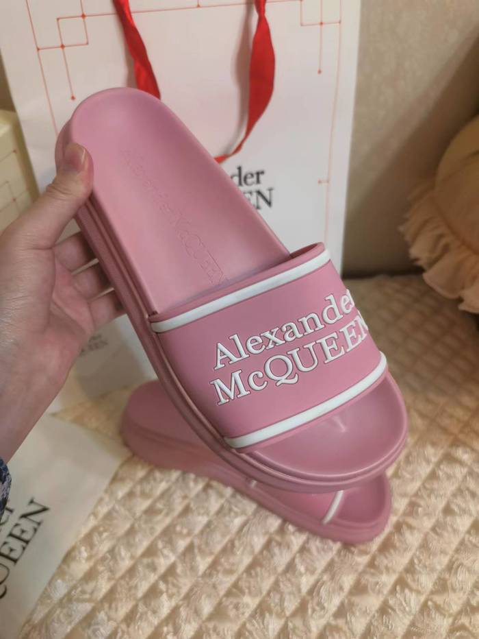 Alexander Mcqueen Shoes AMS00003